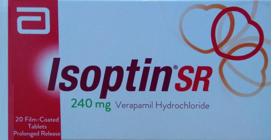Isoptin SR